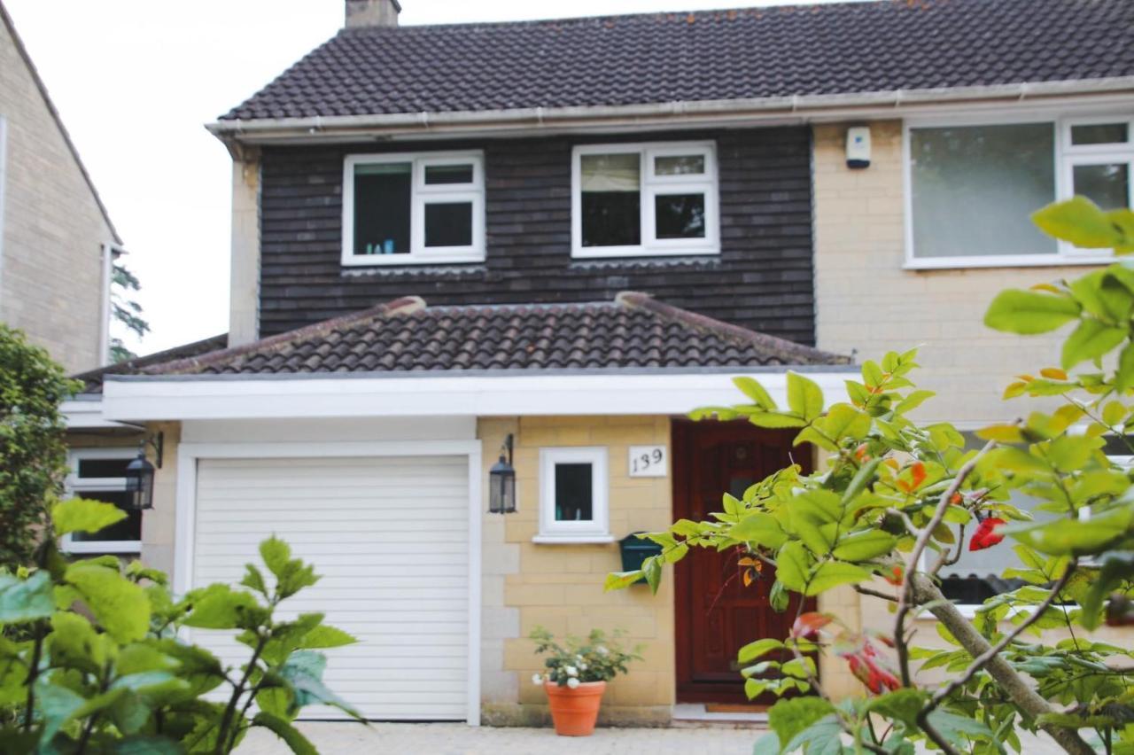 Zen House Bath Bed & Breakfast Exterior foto