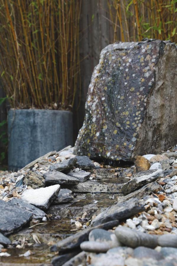 Zen House Bath Bed & Breakfast Exterior foto