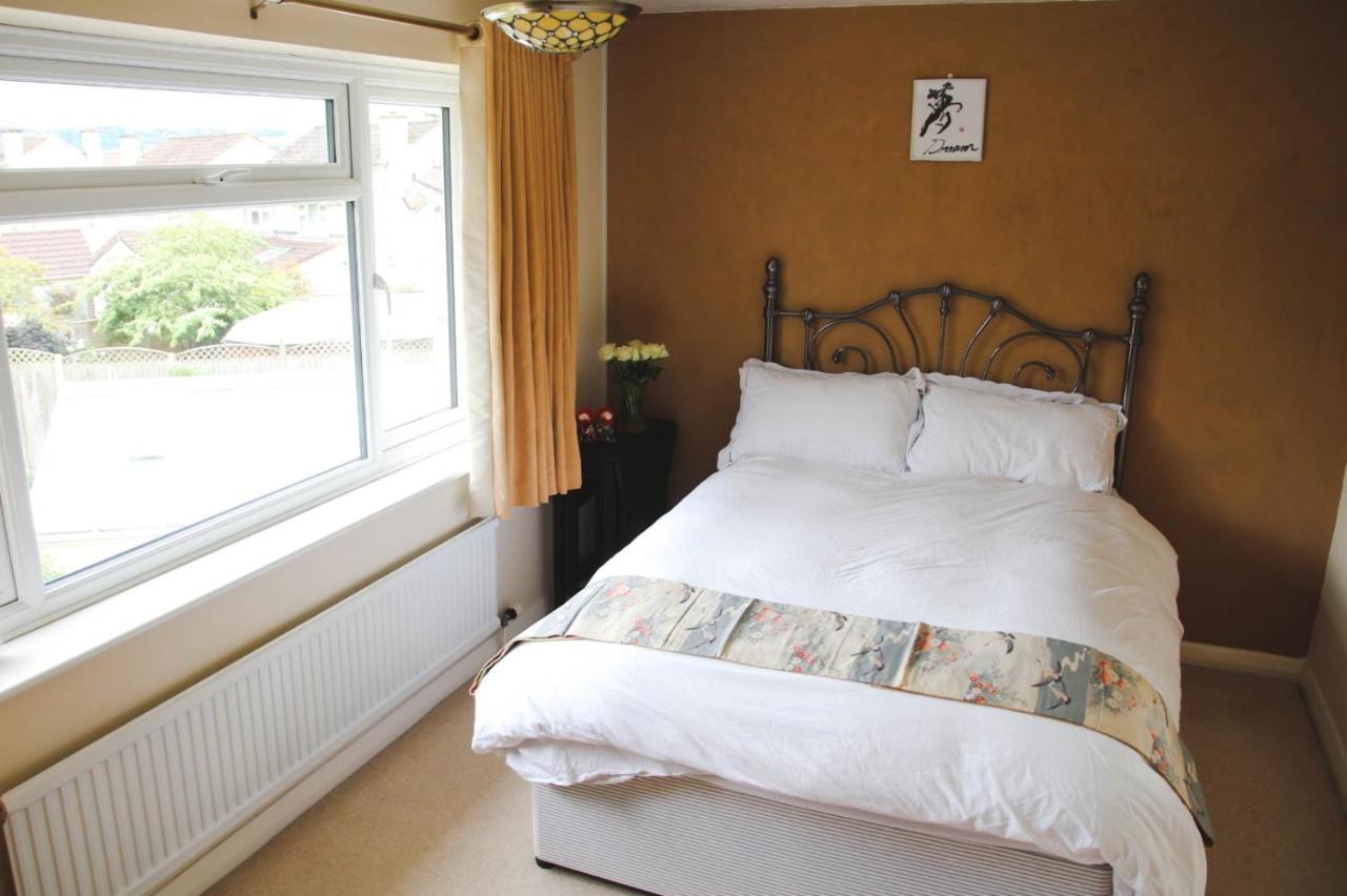 Zen House Bath Bed & Breakfast Exterior foto